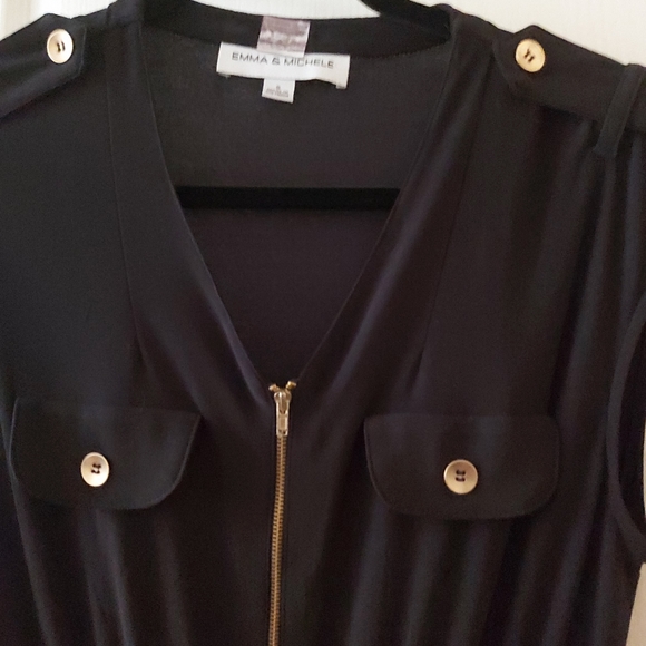 Jumpsuit Emma and Michel size S - Picture 2 of 9